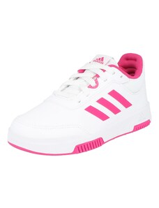 ADIDAS SPORTSWEAR Αθλητικό παπούτσι 'Tensaur Lace' ροζ / λευκό