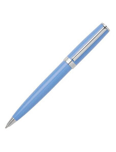 HUGO BOSS Ballpoint pen Gear Icon Light Blue Στυλό Γαλάζιο -