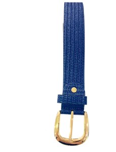 FreeStyle Leatherette Belt Blue