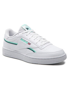 reebok club c marroni