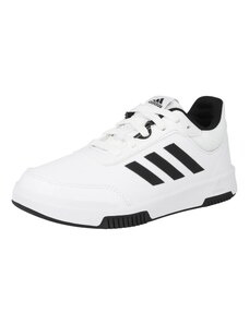 ADIDAS SPORTSWEAR Αθλητικό παπούτσι 'Tensaur Lace' μαύρο / λευκό