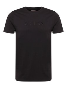 GUESS Μπλουζάκι 'Classic' μαύρο