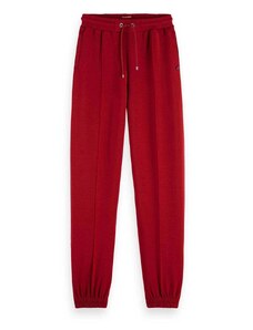 MAISON SCOTCH Φορμα Soft Sweat Trousers 168655 SC2451 mars red