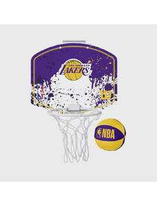Wilson NBA Los Angeles Lakers Mini Μπασκέτα