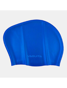 Blue Wave Vaquita Longhair Unisex Σκούφος Κολύμβησης