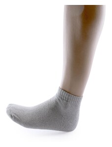 LOVE4SHOES DU XING 40-46 socks Ανδρικές πετσετέ Κάλτσες αστραγάλου ΠΑΓΟΥ