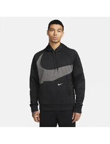 Nike Therma-FIT Ανδρική Μπλούζα με Κουκούλα