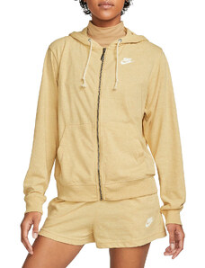 Φούτερ-Jacket με κουκούλα Nike Womens Sportswear Gym Vintage dm6386-252