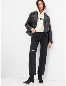 GAP Jeans high rise '90s loose organic Washwell - Γυναικεία