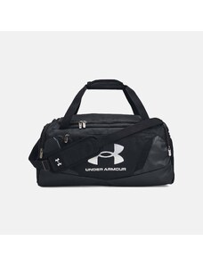 UNDER ARMOUR UNDENIABLE 5.0 SMALL DUFFLE BAG ΜΑΥΡΟ