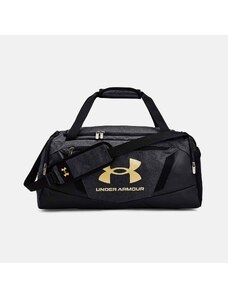 UNDER ARMOUR UNDENIABLE 5.0 SMALL DUFFLE BAG ΜΑΥΡΟ