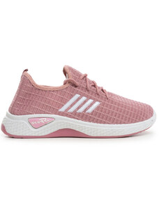 BELTIPO Γυναικεία Sneakers Παπούτσια Υφασμάτινα Ροζ