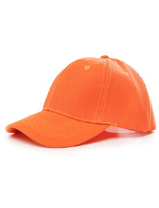 BELTIPO Ανδρικό Καπέλο Jockey Μονόχρωμο πορτοκαλί