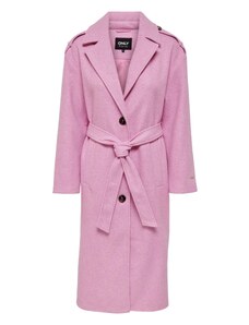 ONLY Ανοιξιάτικο και φθινοπωρινό παλτό 'Emma' μοβ