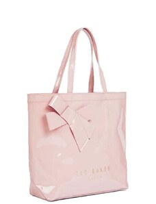 TED BAKER Τσαντα Nicon Knot Bow Large Icon 253163 pl-pink