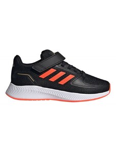 Αθλητικά Παιδικά Παπούτσια Adidas Running Runfalcon 2 μαύρα