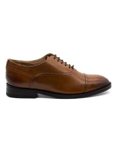 TED BAKER Laced up Carlen Formal Leather Oxford Shoe 263344 tan