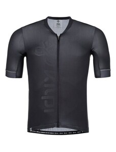 Ανδρική μπλούζα ποδηλασίας Kilpi BRIAN-M μαύρη