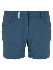 Women's lightweight outdoor shorts KILPI BREE-W turquoise