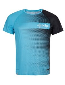 T-shirt για τρέξιμο ανδρών KILPI FLORENI-M μπλε