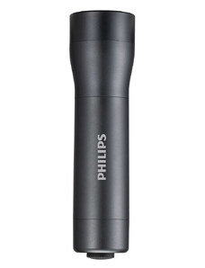 PHILIPS φορητός φακός LED SFL4001T-10, 4000 series, 170lm, μαύρος
