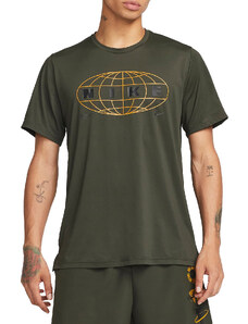 T-shirt Nike M NP DF HPR DRY TOP SS GFX 1 dq5413-355