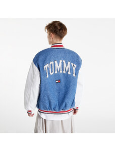 Tommy Hilfiger Γυναικεία denim jacket Tommy Jeans Denim Letterman Jack Denim Medium