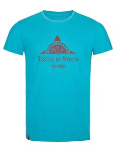 Ανδρικό T-shirt Kilpi COLONET-M turquoise