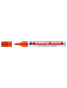 UMIDIGI EDDING ανεξίτηλος μαρκαδόρος 3000, 1.5-3mm, επαναγεμιζόμενος, κόκκινος