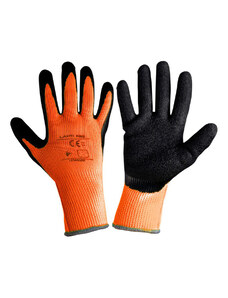 UMIDIGI LAHTI PRO γάντια εργασίας L2508 προστασία ψύχους, 10/XL, πορτοκαλί-μαύρο