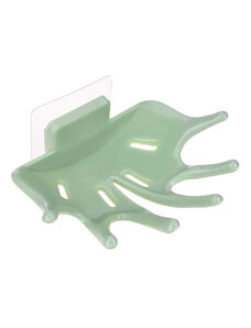 UNBRANDED Βάση σαπουνιού BTHU-0005, πλαστική, πράσινη