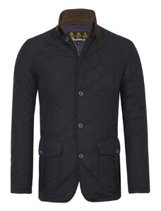 BARBOUR Μπουφαν Quilted Lutz MQU0508 BRNY71 ny71 navy