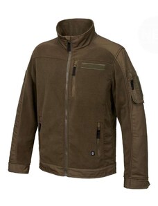 Brandit Φλις Μπουφάν Ripstop Fleece Jacket-S-Λαδί