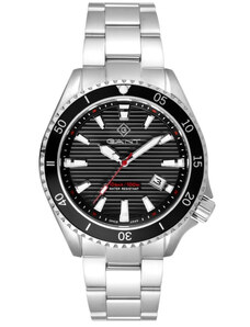 GANT Waterville - G174001, Silver case with Stainless Steel Bracelet