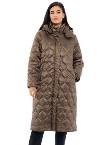 Summit Long Profit Χακί γυναικεία μπουφάν και παλτό | 390 προϊόντα - GLAMI.gr