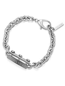 POLICE Bracelet Bolt | Silver Stainless Steel PEAGB2211214