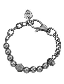 POLICE Bracelet Vertex | Anthracite Stainless Steel PEAGB2212112