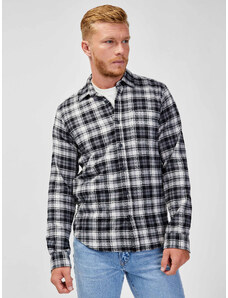 GAP Flannel Plaid Shirt - Ανδρικά