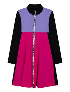 D.K.N.Y Παιδικό Μακρυμάνικο Φόρεμα DKNY- 2853 K