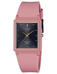 CASIO Collection MQ-38UC-4AER Pink Resin Strap