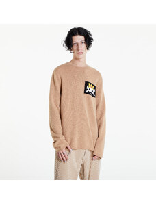 Ανδρικά πουλόβερ Comme Des Garçons SHIRT Sweater Knit Brown