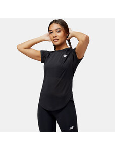 New Balance Accelerate Short Sleeve Γυναικείο T-shirt