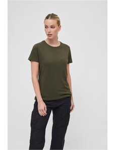 Brandit Women's T-shirt olive