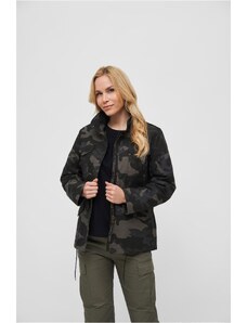 Brandit Women's Standard M65 Darkcamo Jacket