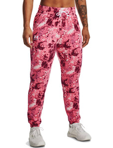 Under Armour Παντελόνι Under Arour Rival Terry Print Jogger 1373040-669