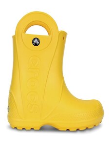 CROCS Handle It Rain Boot Kids - Yellow