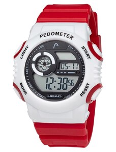 HEAD Montreal H140101 Red Silicone Strap
