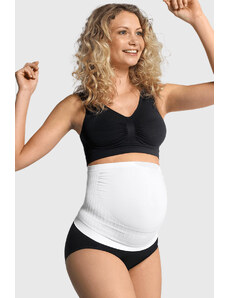 Carriwell Υποστηρικτική ζώνη εγκυμοσύνης πάνω από την κοιλιά λευκό