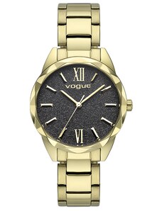 VOGUE Sky - 612141 Gold case with Stainless Steel Bracelet