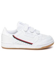 Sneakers Adidas Continental 80CFC λευκά